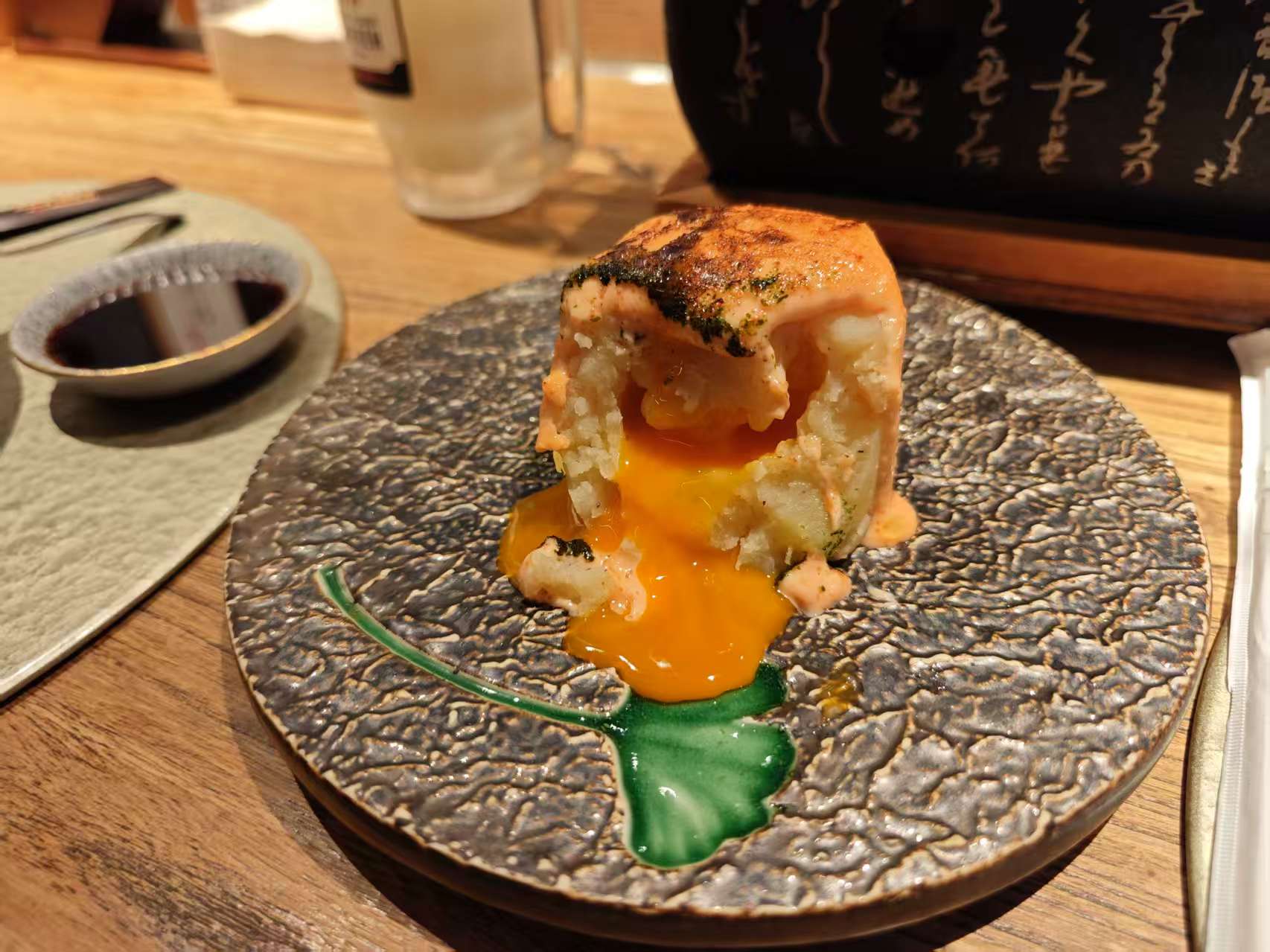 柔滑鸡蛋土豆 / eggy potatos