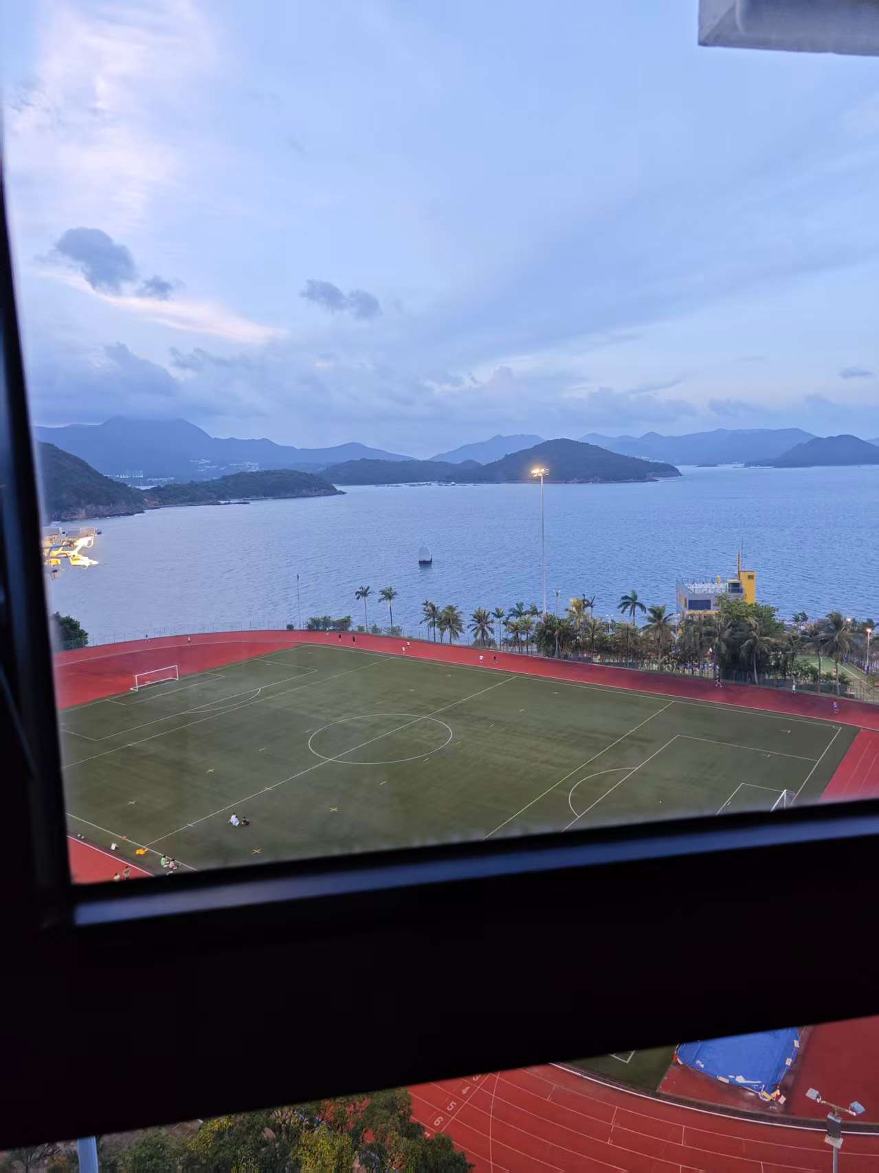 Dorm View