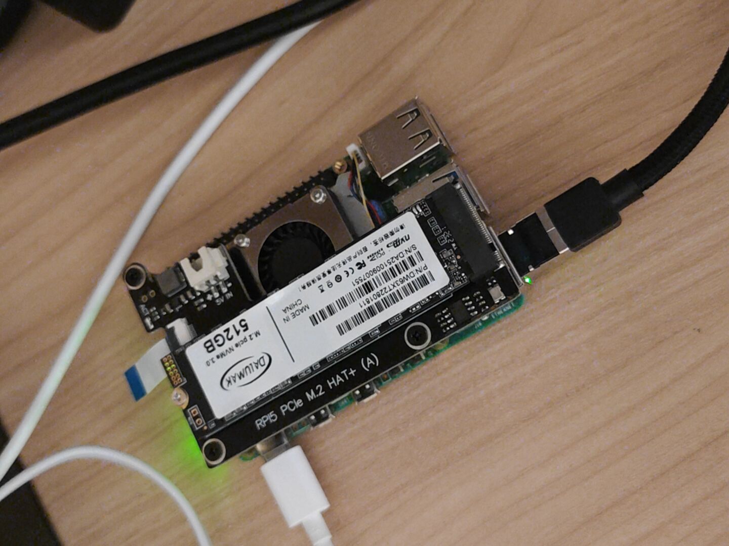 Pi server