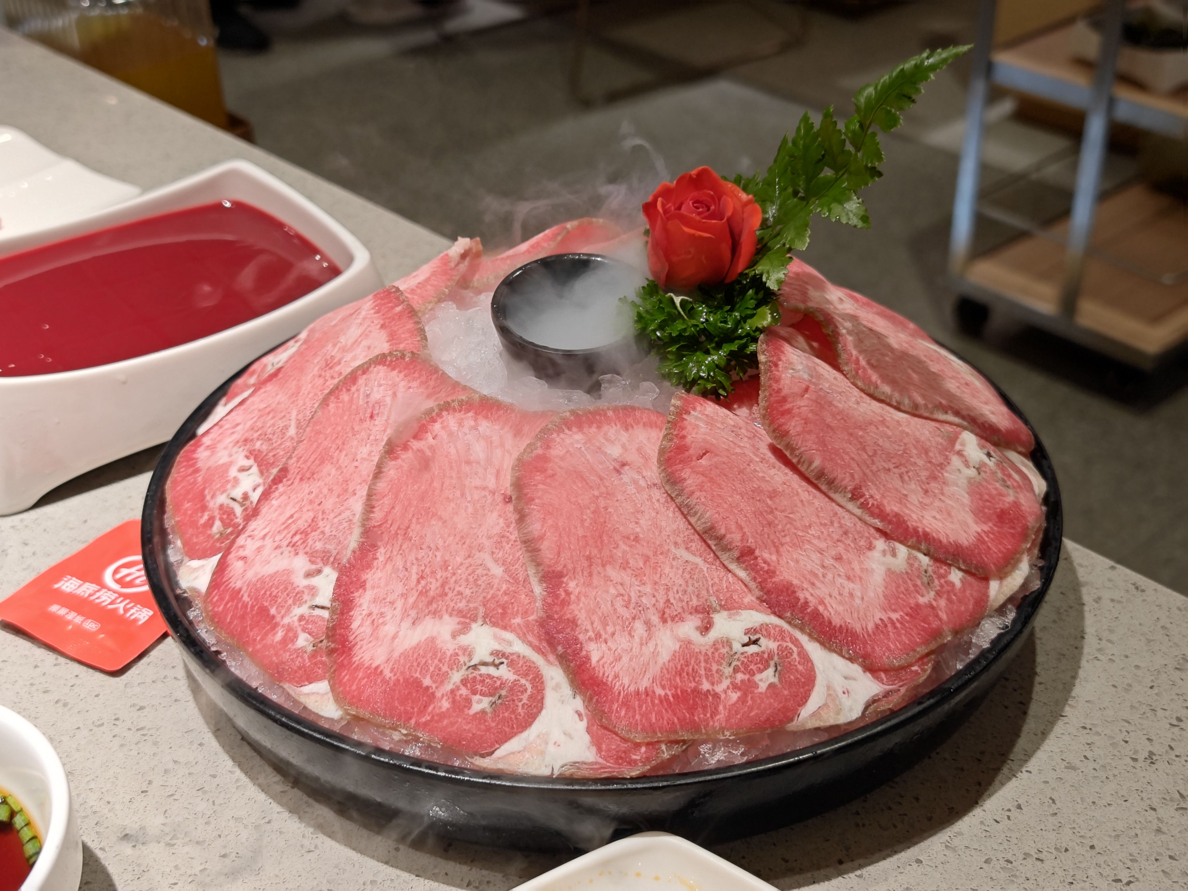 Hotpot beef