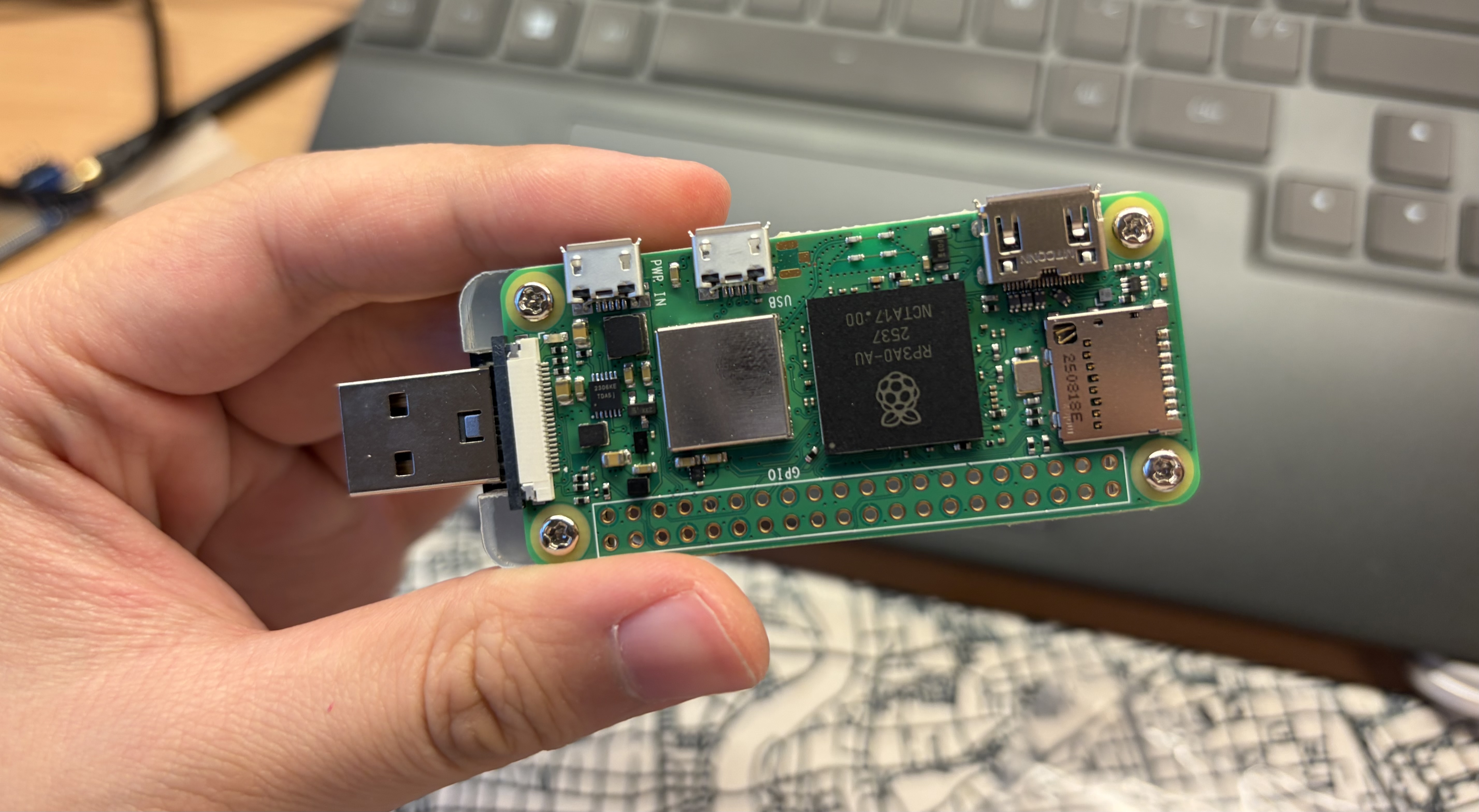 Running your own Jarvis on a 15$ computer