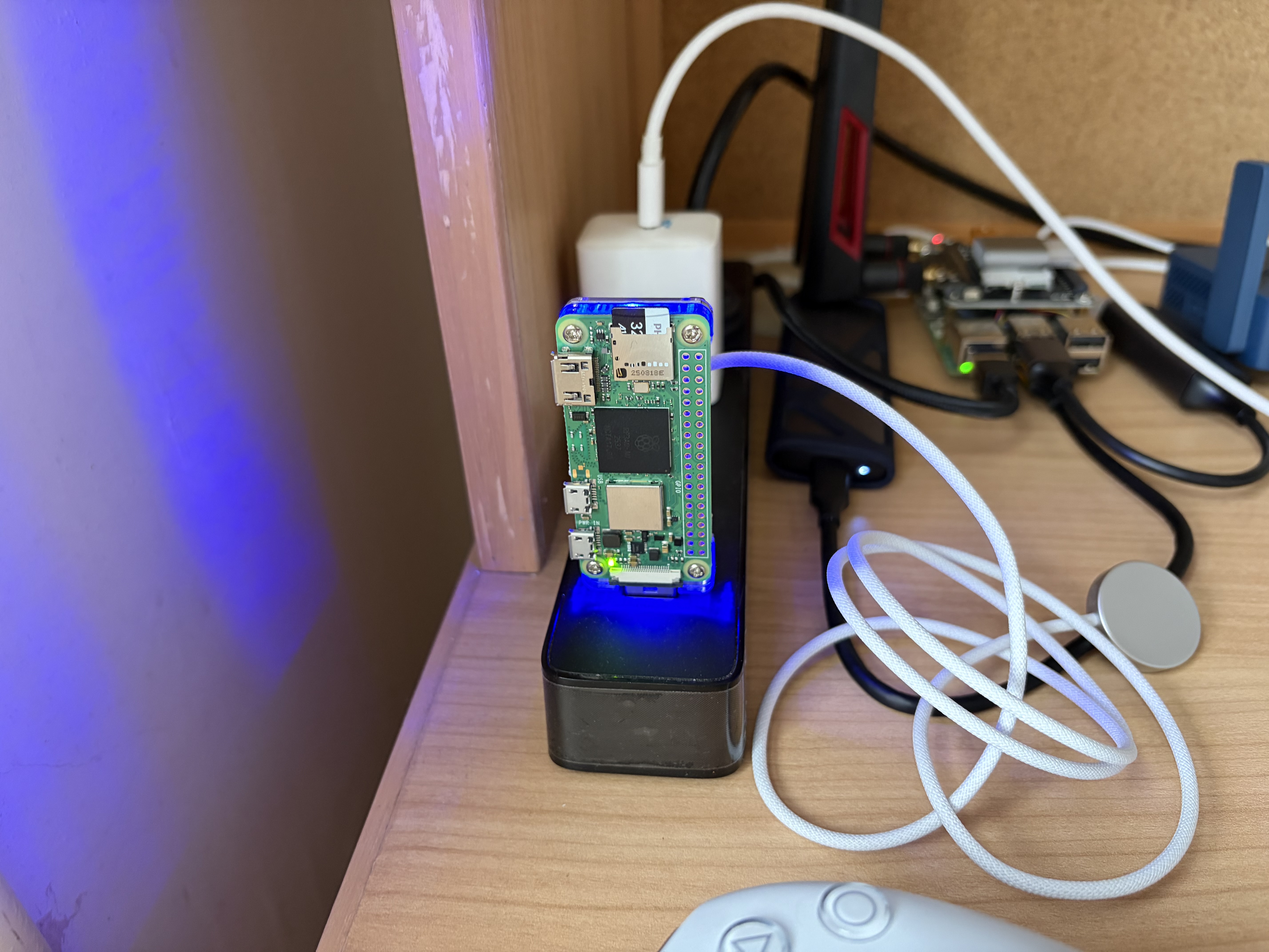 Pi router