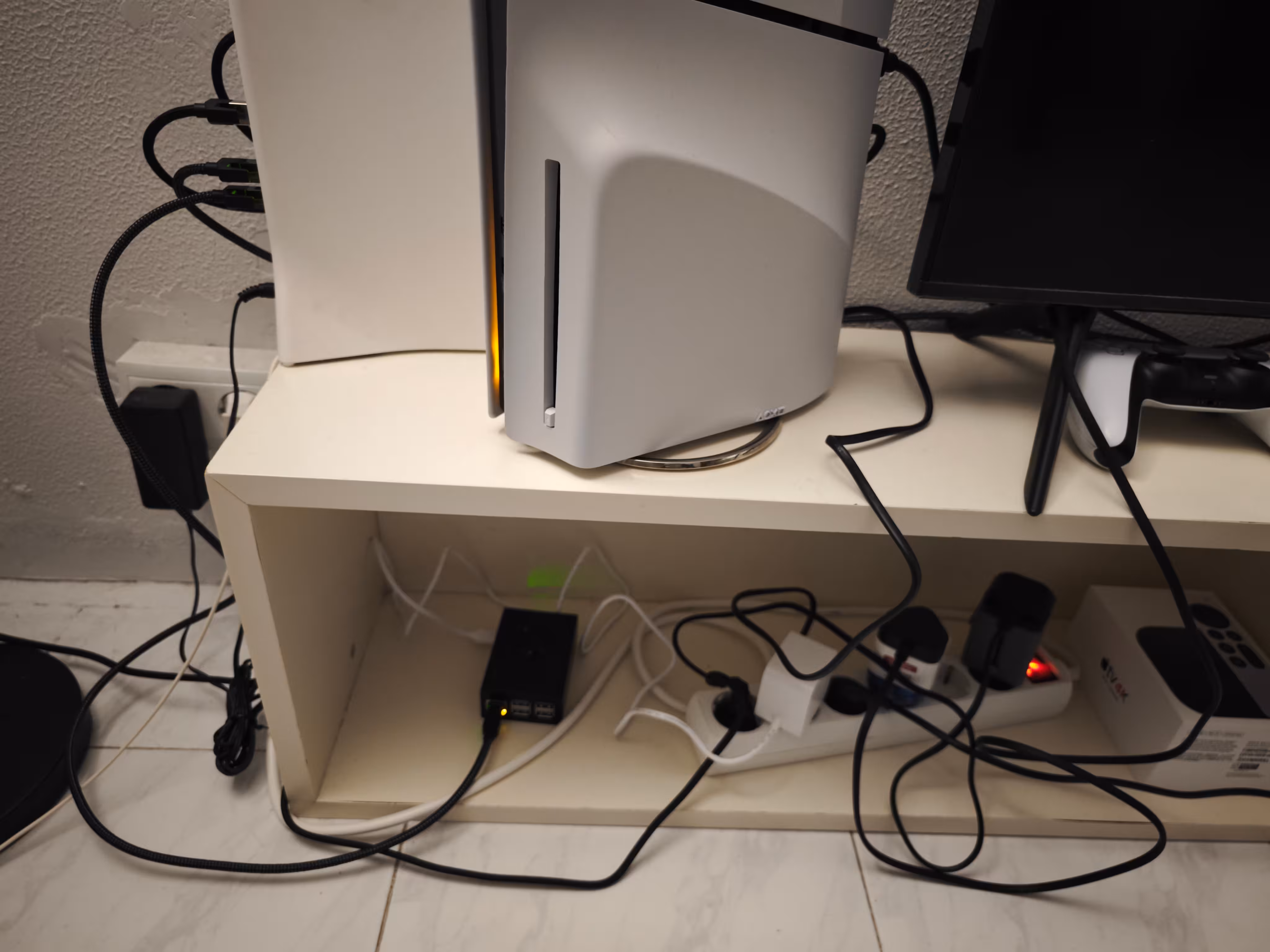Pi router